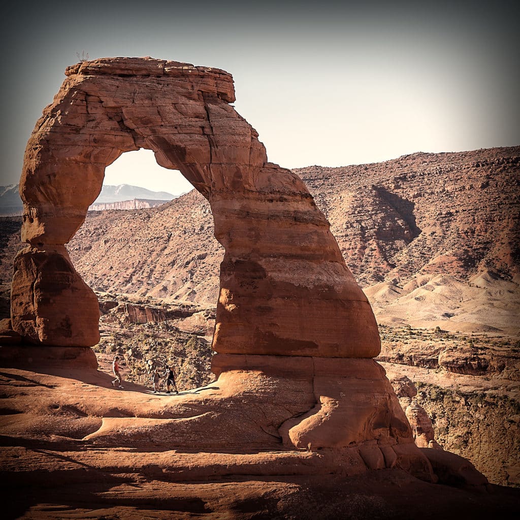 Delicate Arch Utah