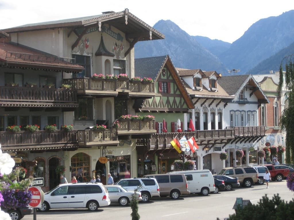 Leavenworth Washington