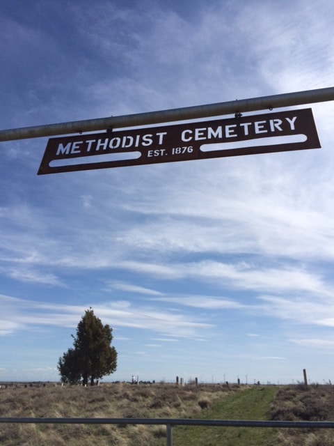 Methodist Cemetery