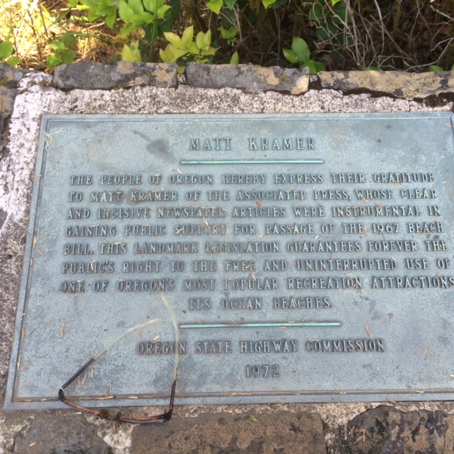 Matt_Kramer_Plaque