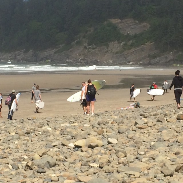 Surfers_Ecola_State_Park