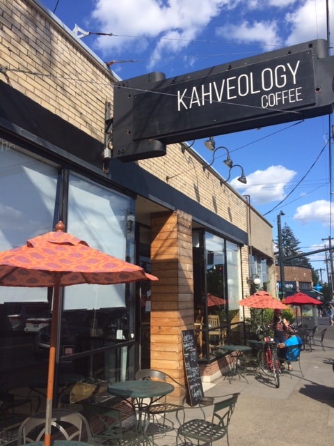 kahveology coffee