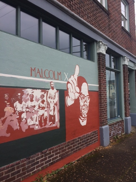 malcom-x-mural