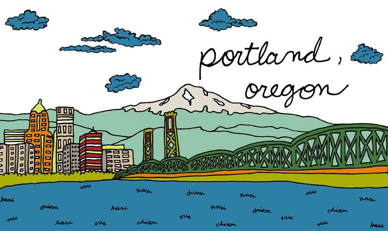 Portland, Oregon