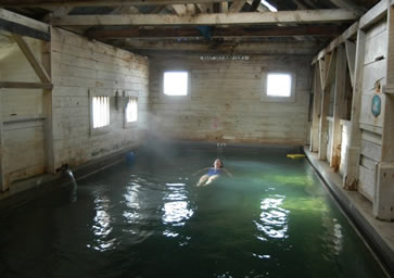 Summer Lake Hot Springs Oregon