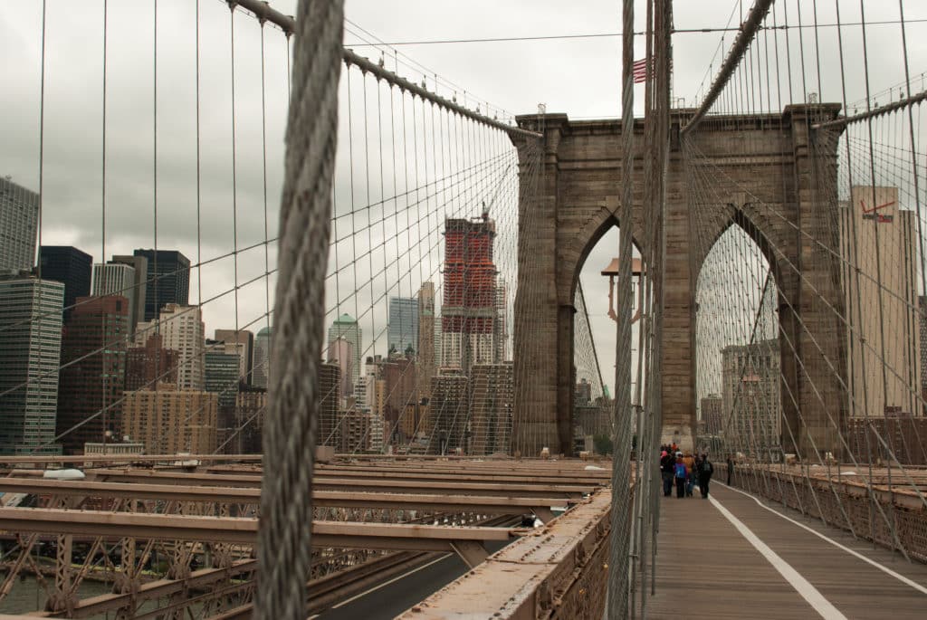 brooklyn bridge