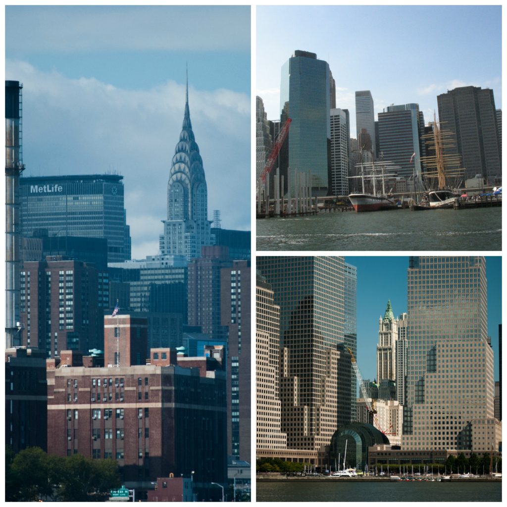 nyc skyline cruise