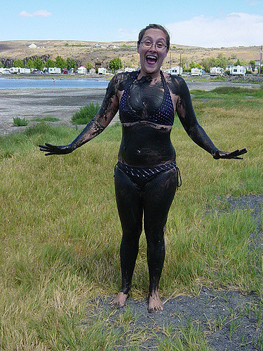 Soap Lake Mud