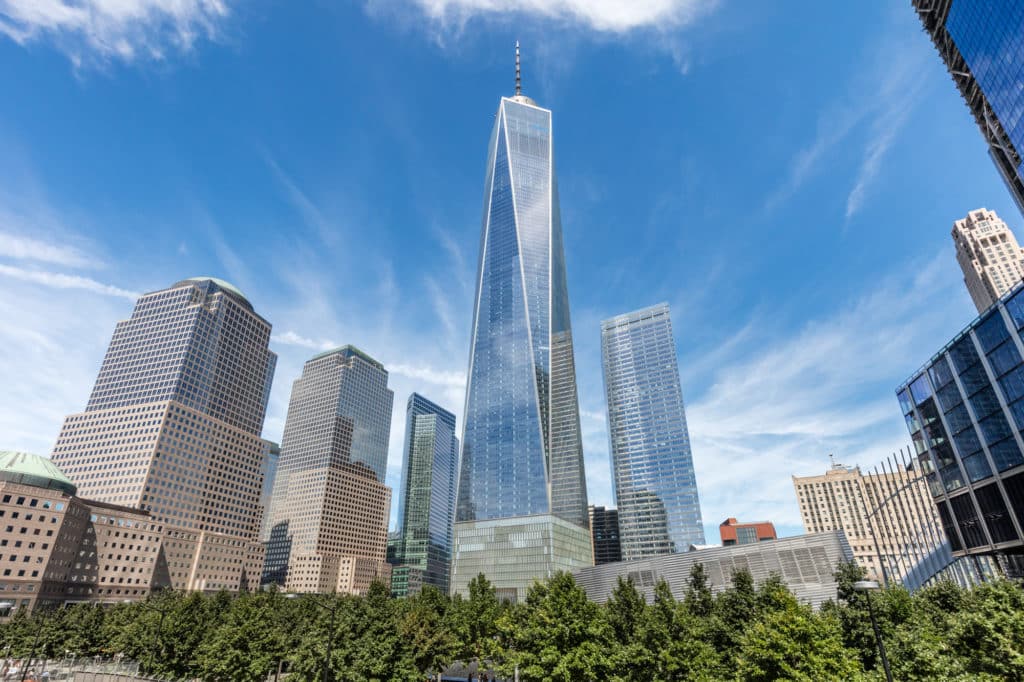 world trade center nyc