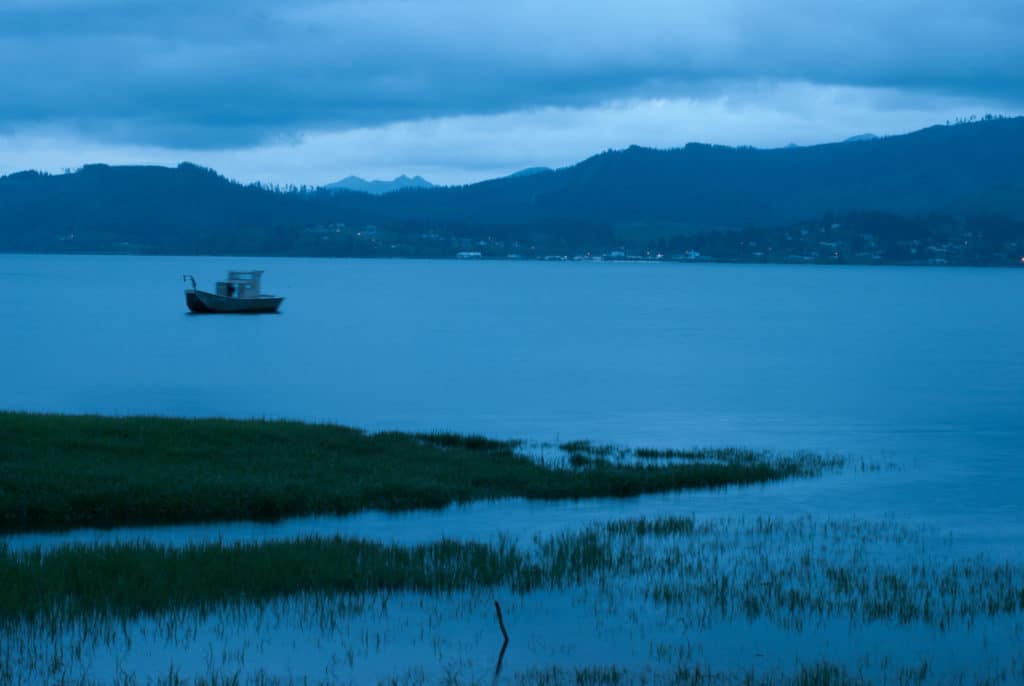 Nehalem Bay, Oregon