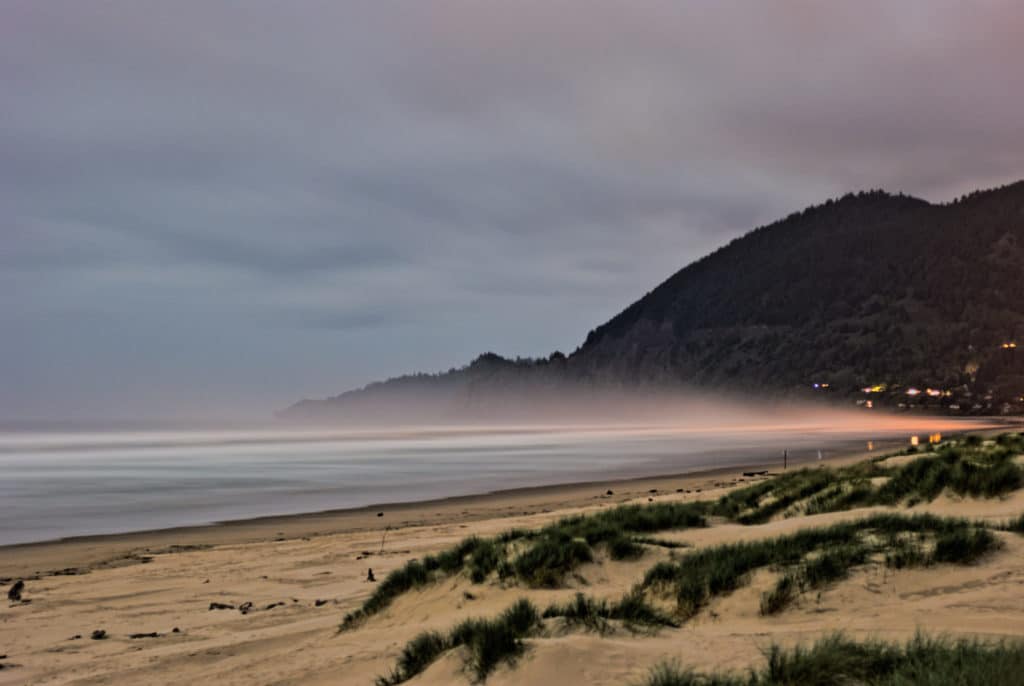 Nehalem Bay, Oregon