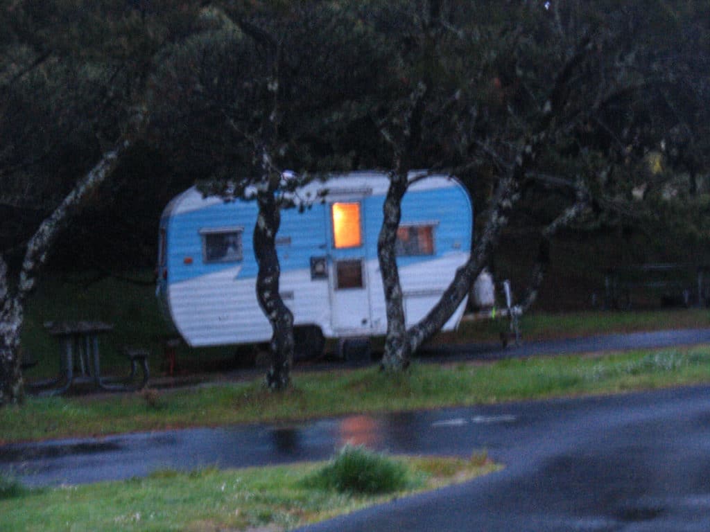 Nehalem Bay State Park camping