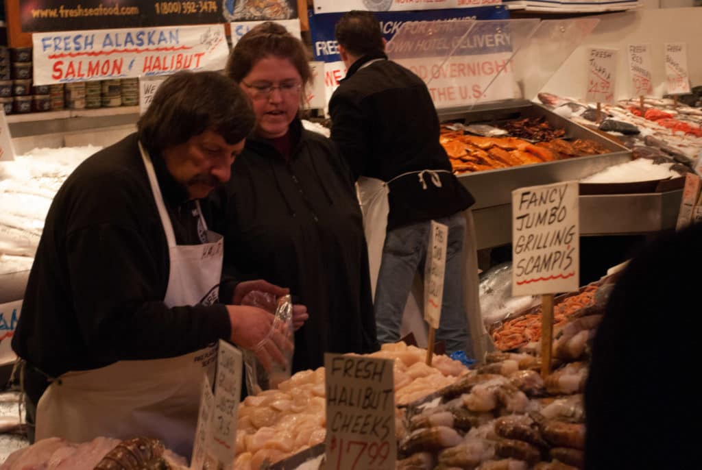 Pike Place Fish Co