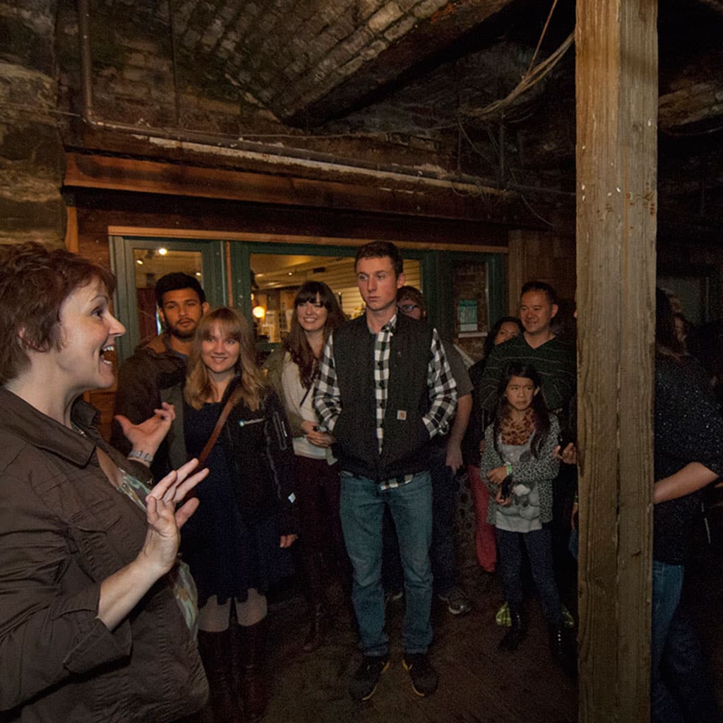 Seattle Underground Tour