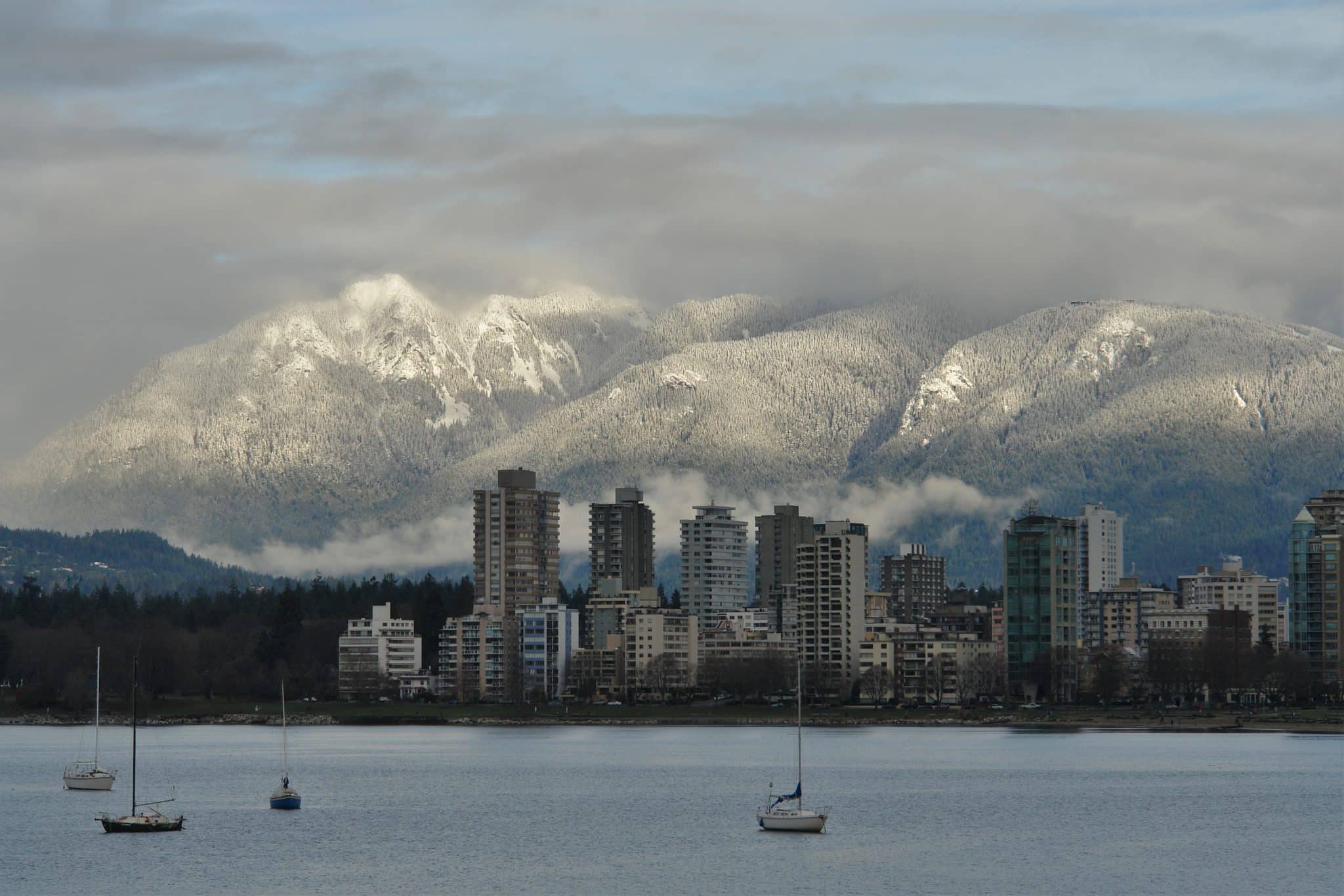 Vancouver - photo by Deb Rousseau