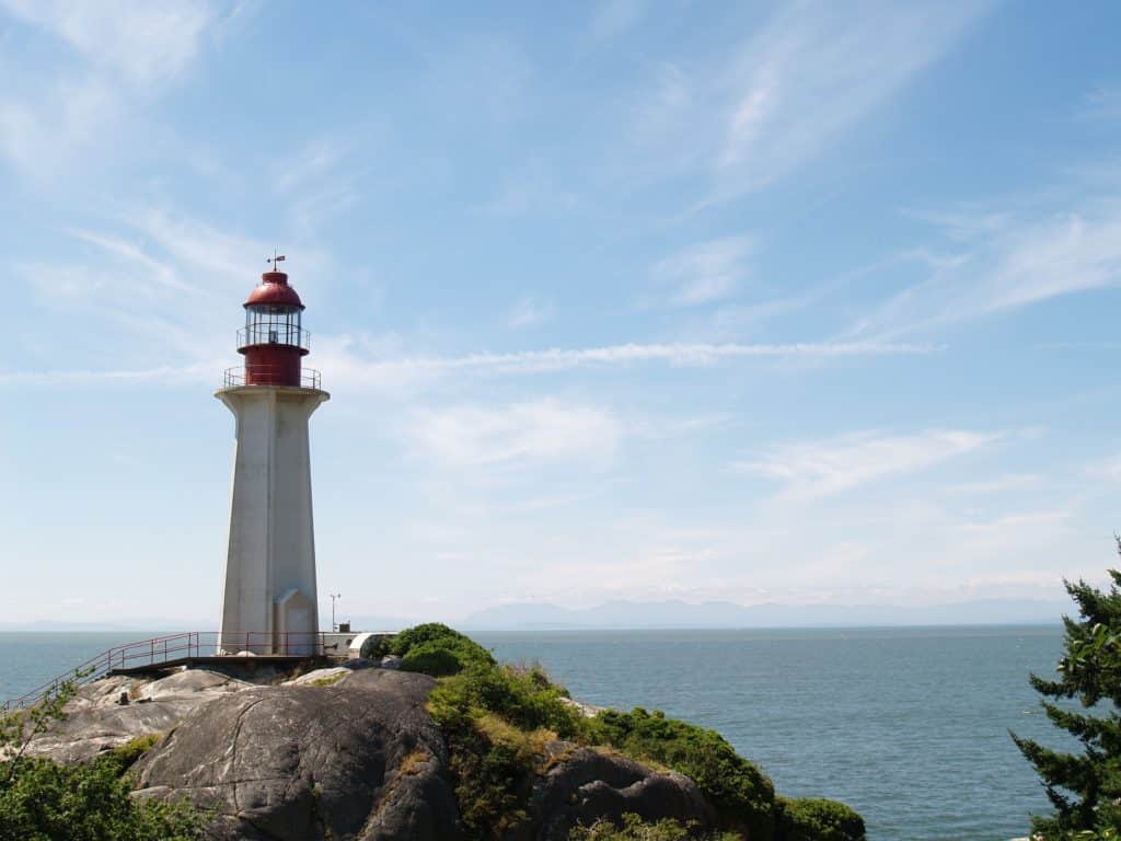 Lighthouse Park Vancouver