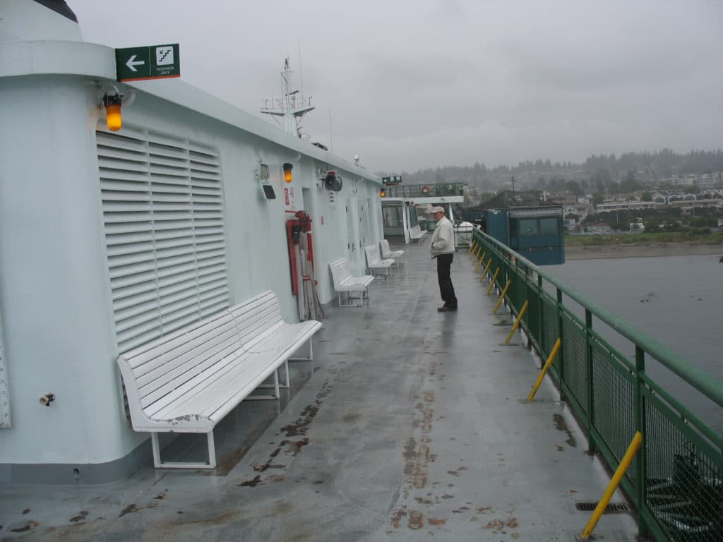 Washington State Ferries