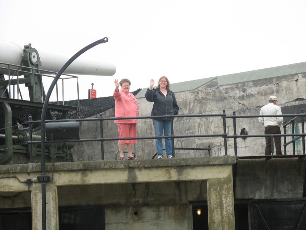 Fort Casey Washington