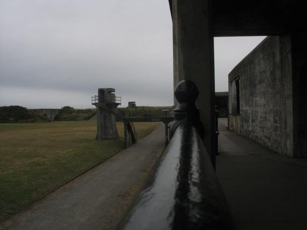 Fort Casey Washington