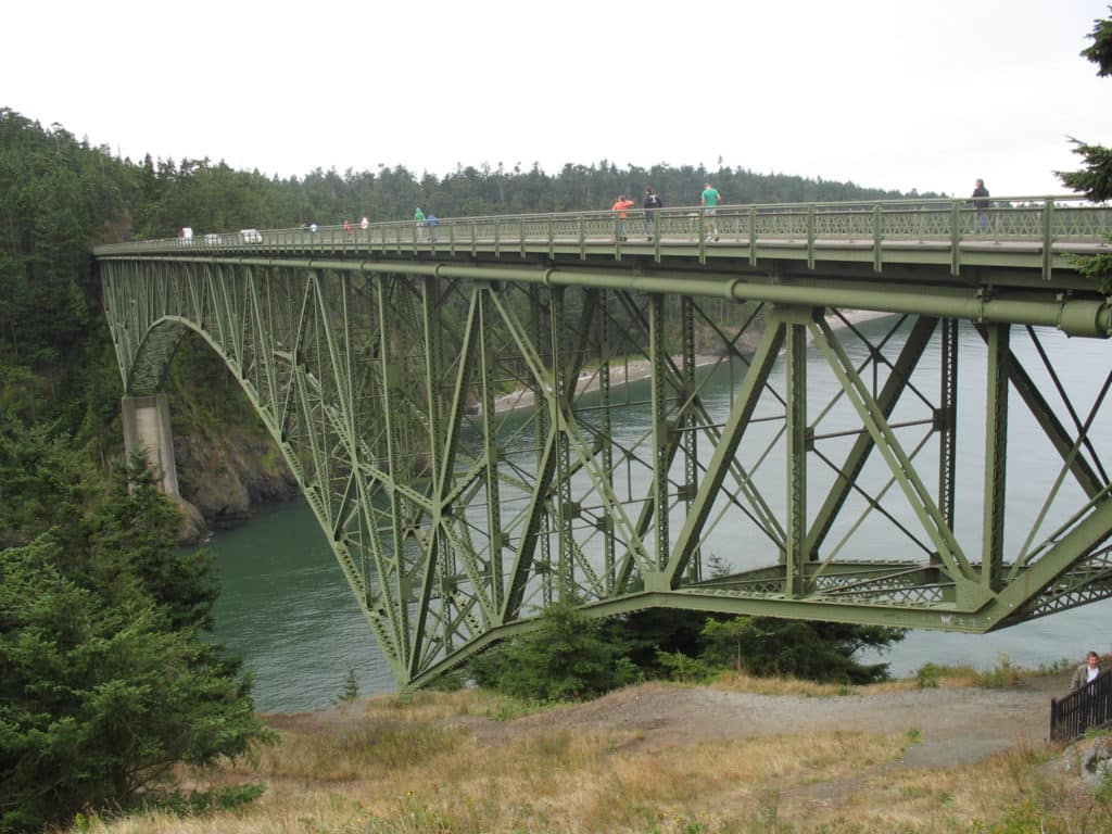 Deception Pass Bridge