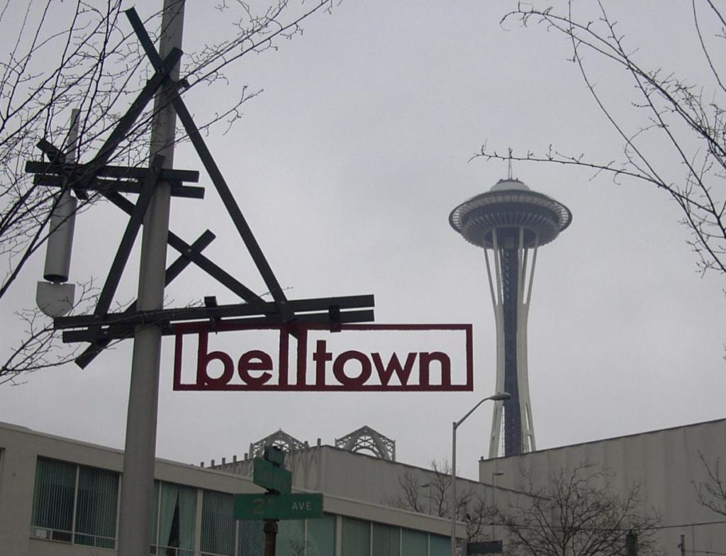 Belltown Seattle