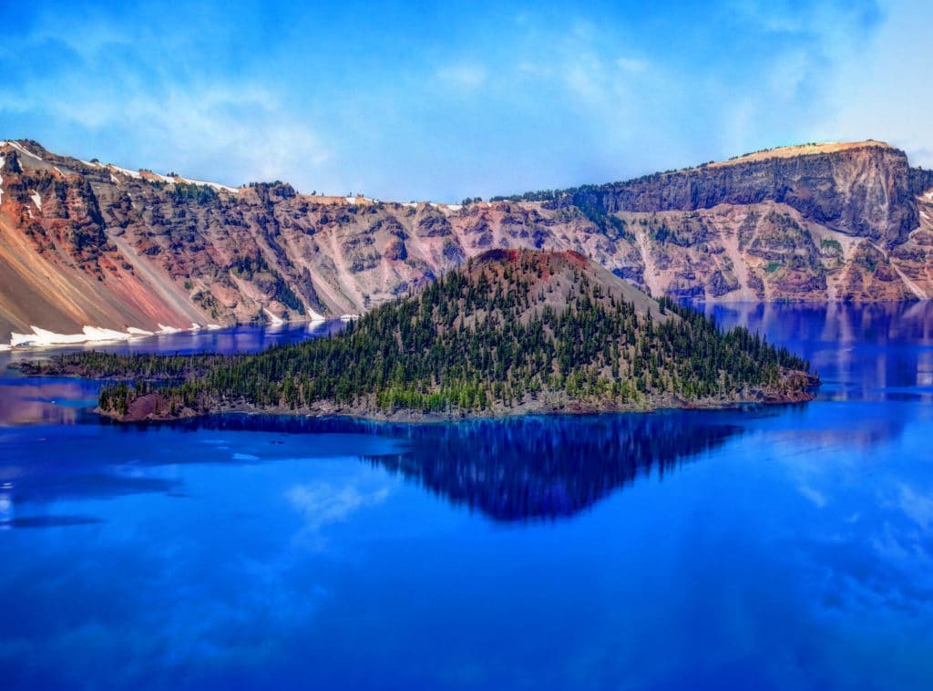 Crater Lake