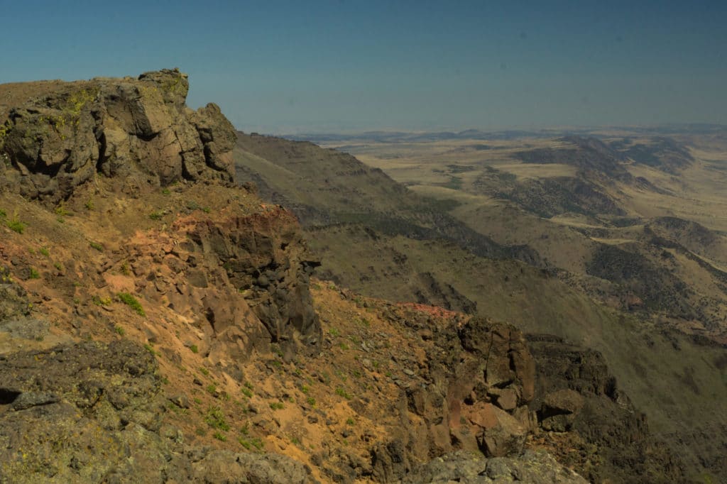 Steens Mountain Loop