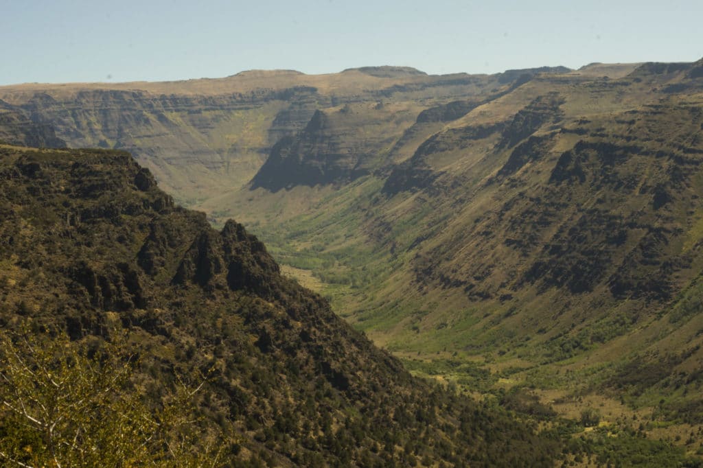 Steens Mountain Loop