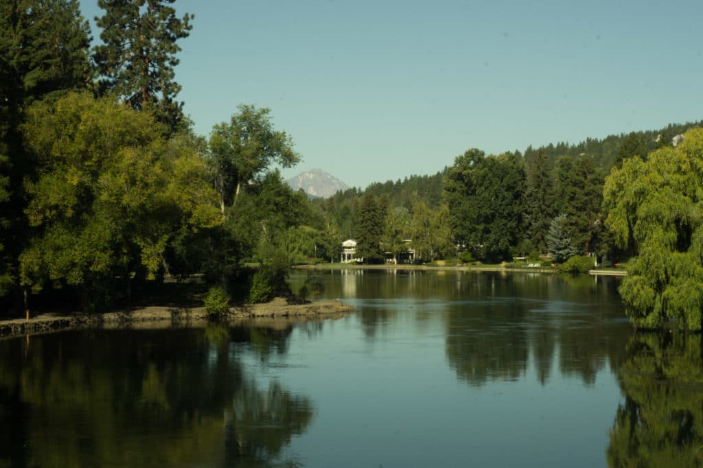 Drake Park, Bend, Oregon