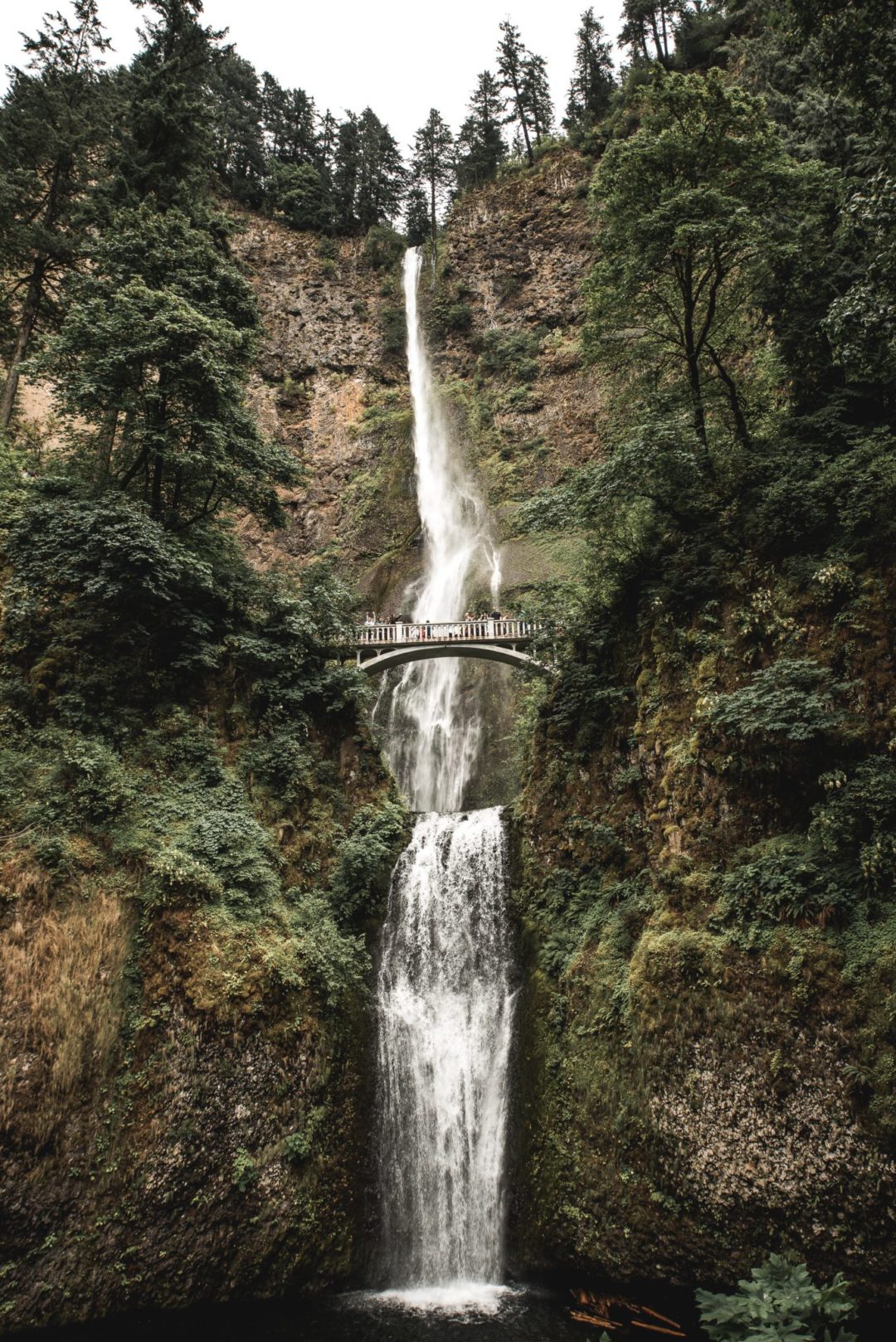 Multnomah Falls