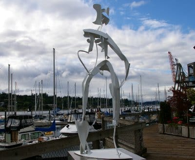 Olympia Downtown Art
