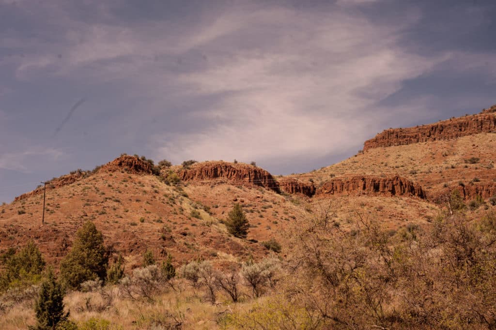 High Desert Country Oregon