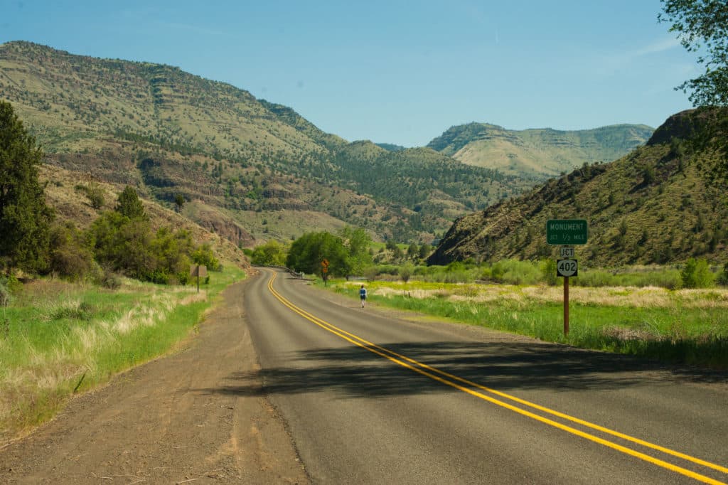 High Desert Oregon