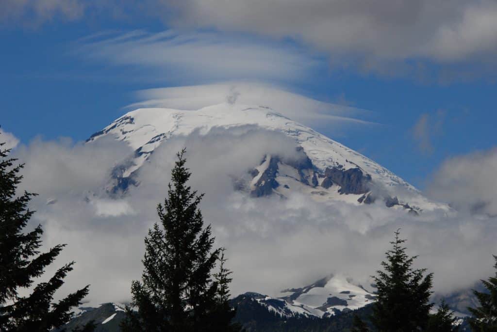 Mt. Rainier