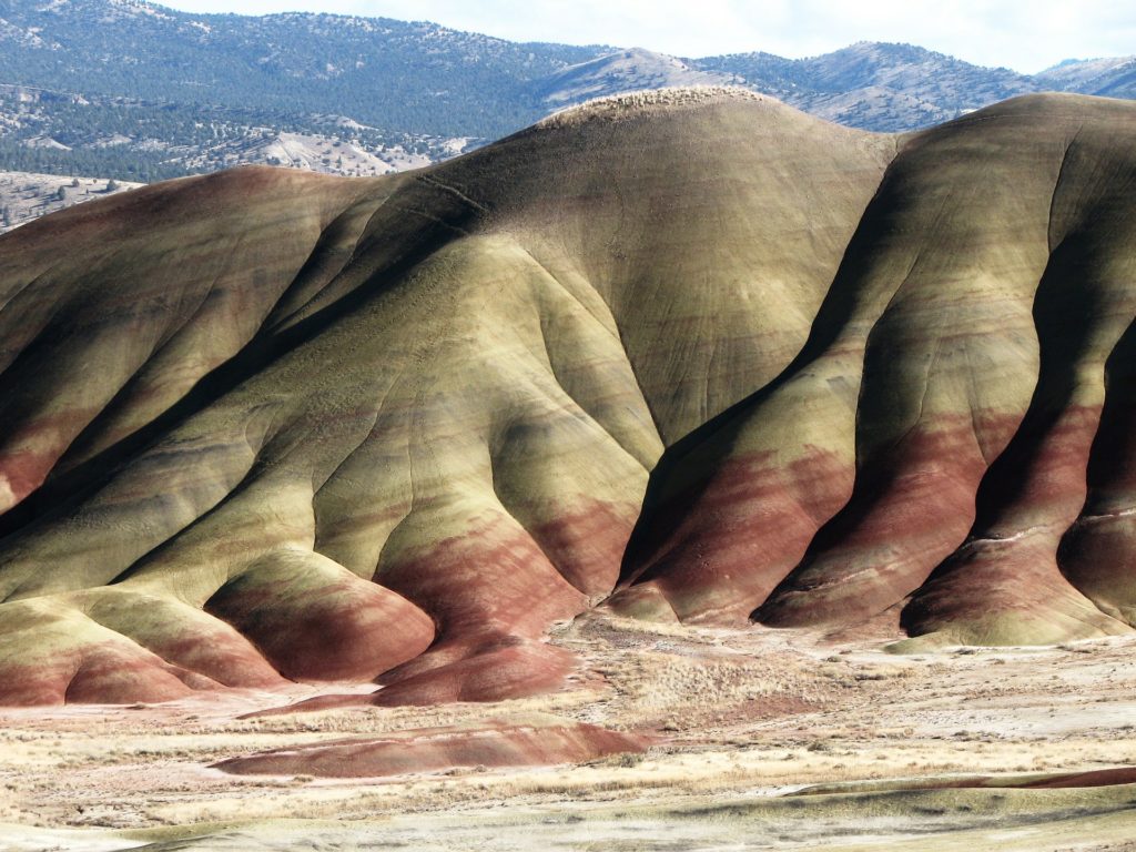 Painted Hills