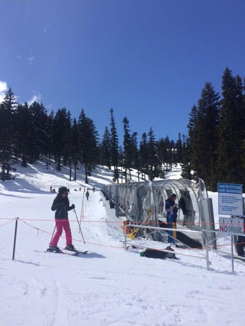 Mount Hood Meadows