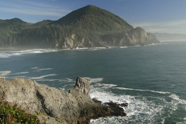 facts pacific northwest coastline