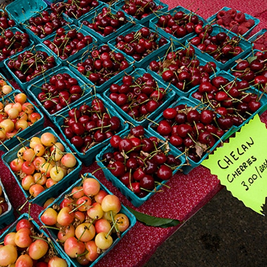 Portland's Saturday Market