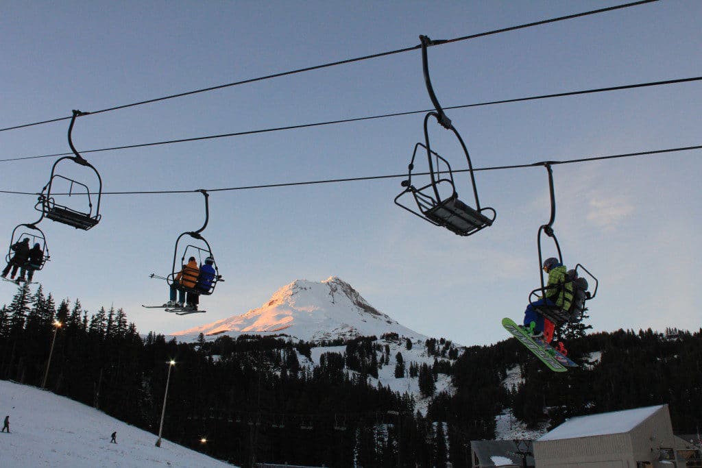 Mount Hood Meadows