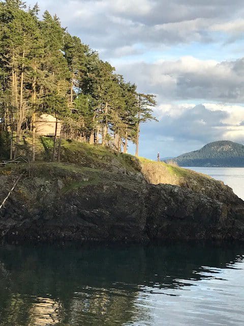 Doe Bay Yurt