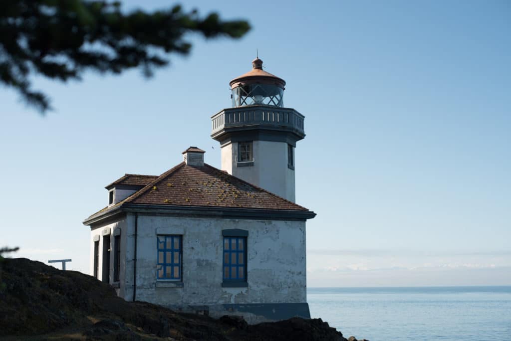 Lime Kiln Lighthouse