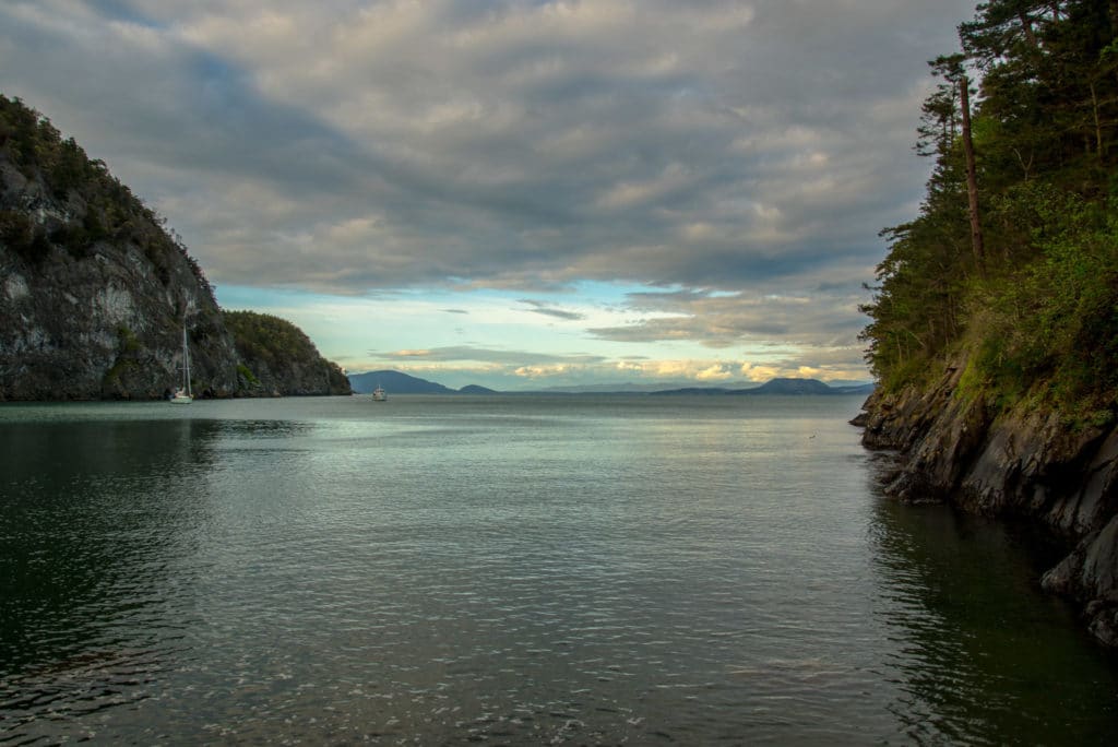 Lopez Island