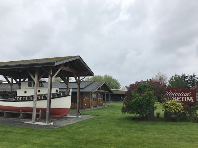 Lopez Island Museum