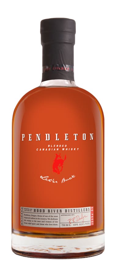 Oregon's Pendleton Round Up