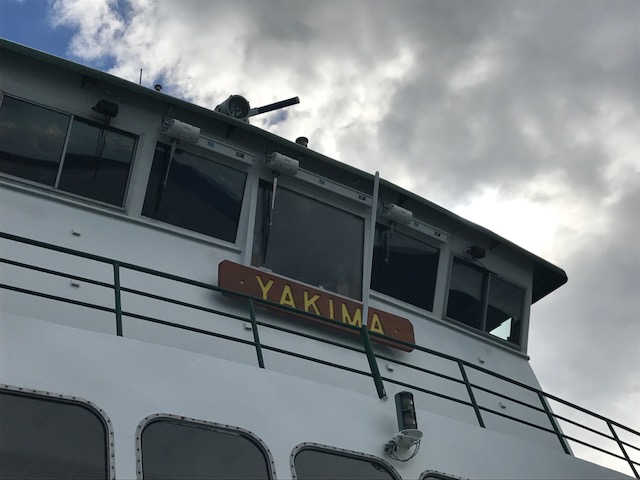 Washington State Ferries