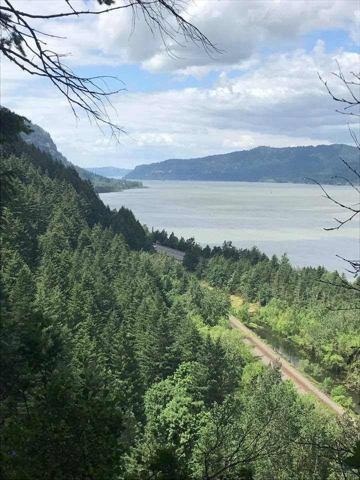 Columbia River Gorge