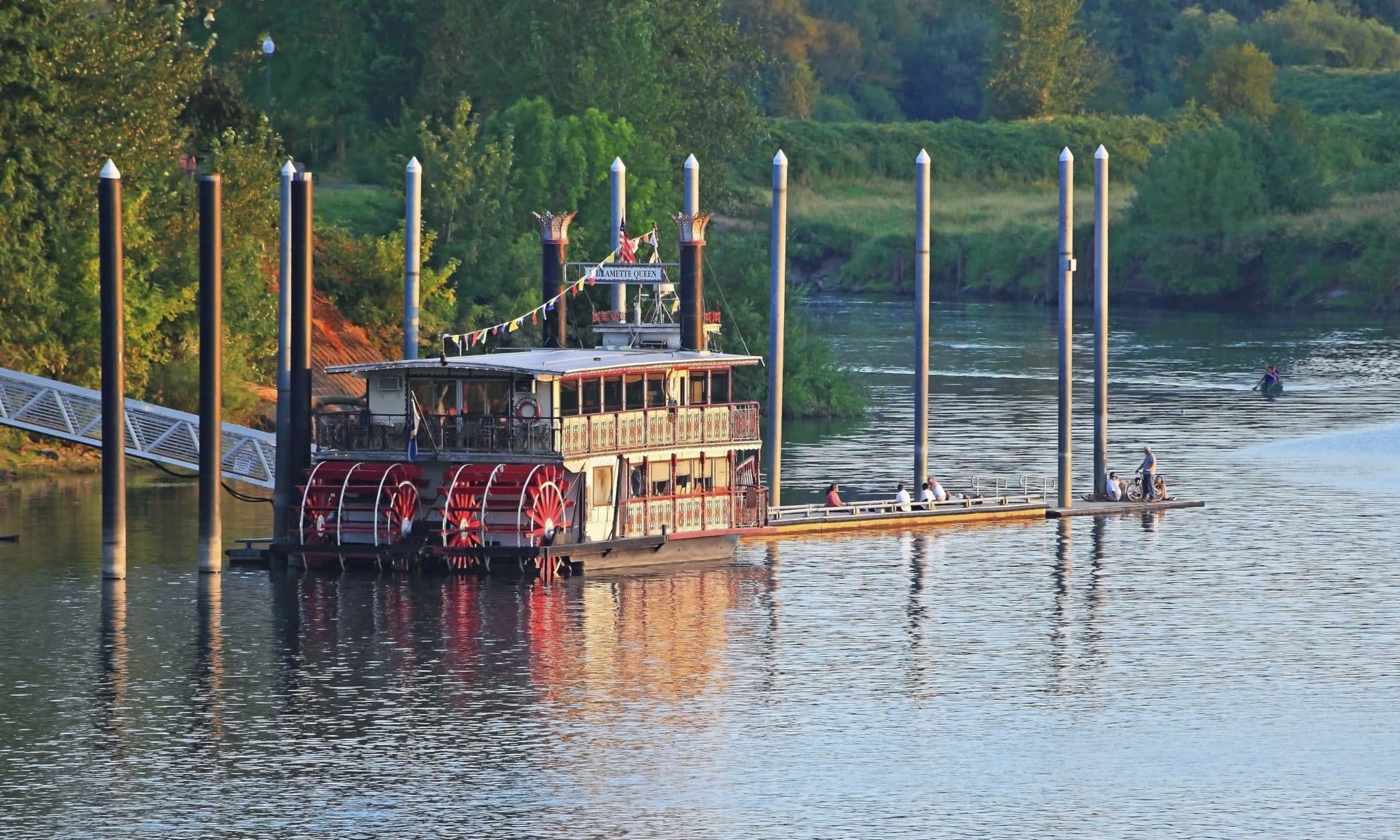 Salem Riverfront Park