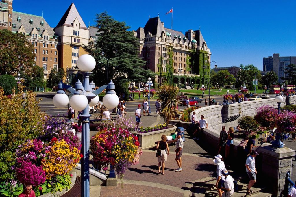 Victoria BC