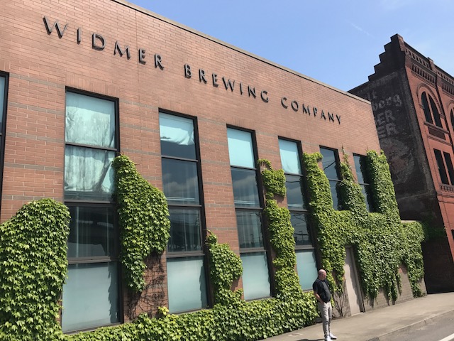 Widmer Brothers Brewing