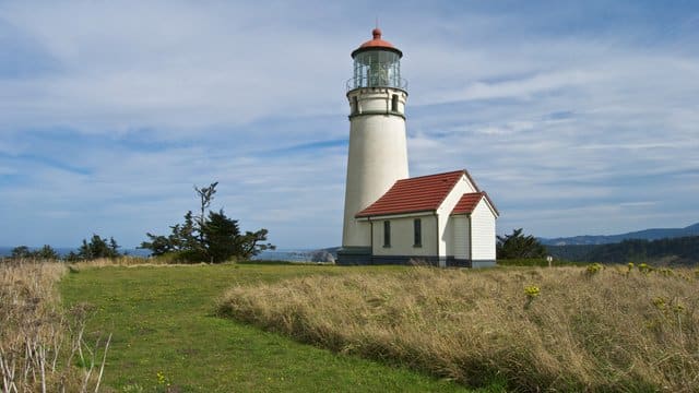 Cape Blanco Lighthouse